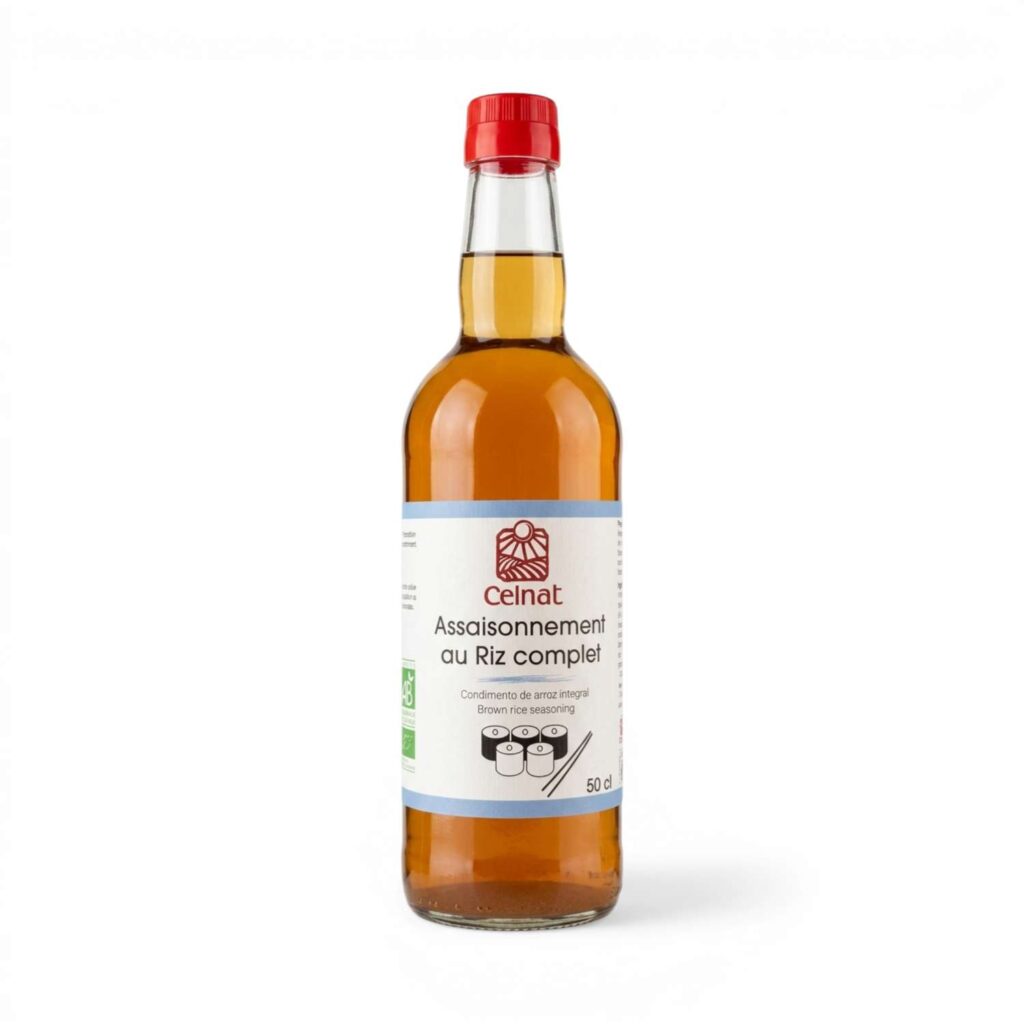 ASSAISONNEMENT RIZ COMPLET 50CL CELNAT