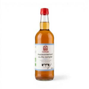 ASSAISONNEMENT RIZ COMPLET 50CL CELNAT
