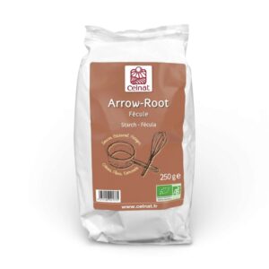 ARROW ROOT 250G CELNAT