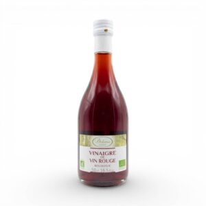 VINAIGRE DE VIN ROUGE 50CL DELOUIS