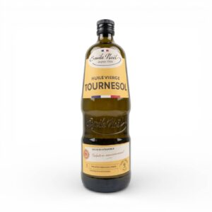 HUILE VIERGE TOURNESOL SOLIDAIRE 1L EMILE NOEL