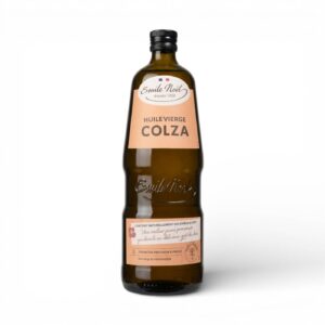 HUILE VIERGE COLZA BIO 1L EMILE NOEL