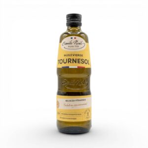 HUILE VIERGE TOURNESOL BIO 0.5L EMILE NOEL