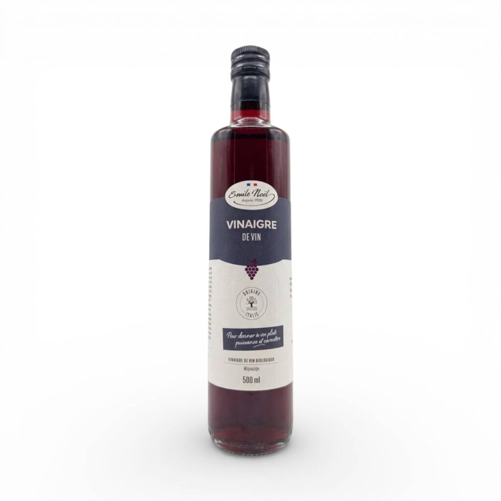Vinaigre de Vin Vieux Bio 50cl Emile Noel