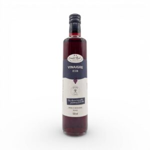 VINAIGRE DE VIN VIEUX BIO 50CL EMILE NOEL