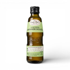 Huile vierge d’amande bio 1/4 L Émile Noël