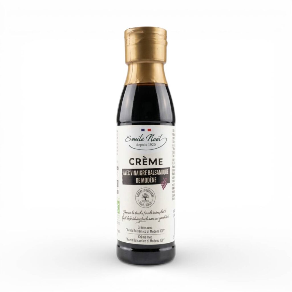 Crème balsamique 150 ml Émile Noël