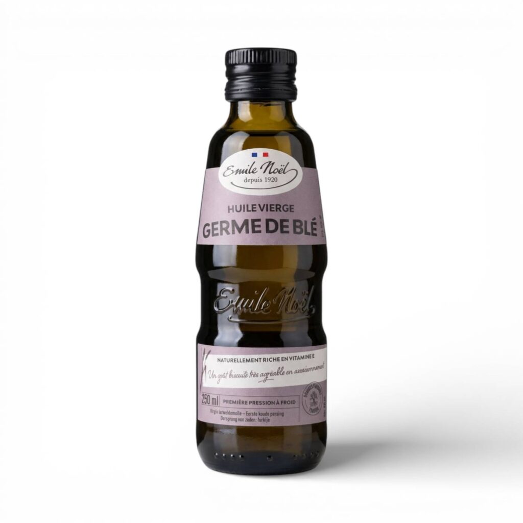 Huile Germe de Ble 25cl Emile Noel