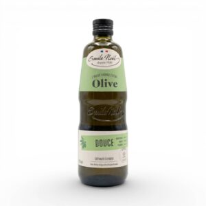 HUILE OLIVE VIERGE EXTRA DOUCE 0.5L EMILE NOEL