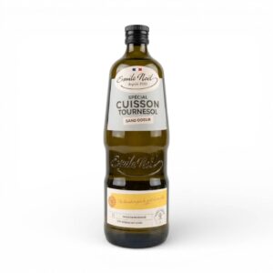 HUILE CUISSON SANS ODEUR SANS GOÛT 1L EMILE NOEL