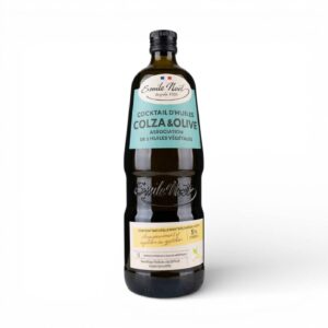 HUILE VIERGE COLZA OLIVE BIO 1L EMILE NOEL