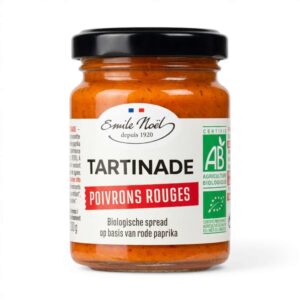 DELICES DE POIVRONS ROUGES 90G EMILE NOEL