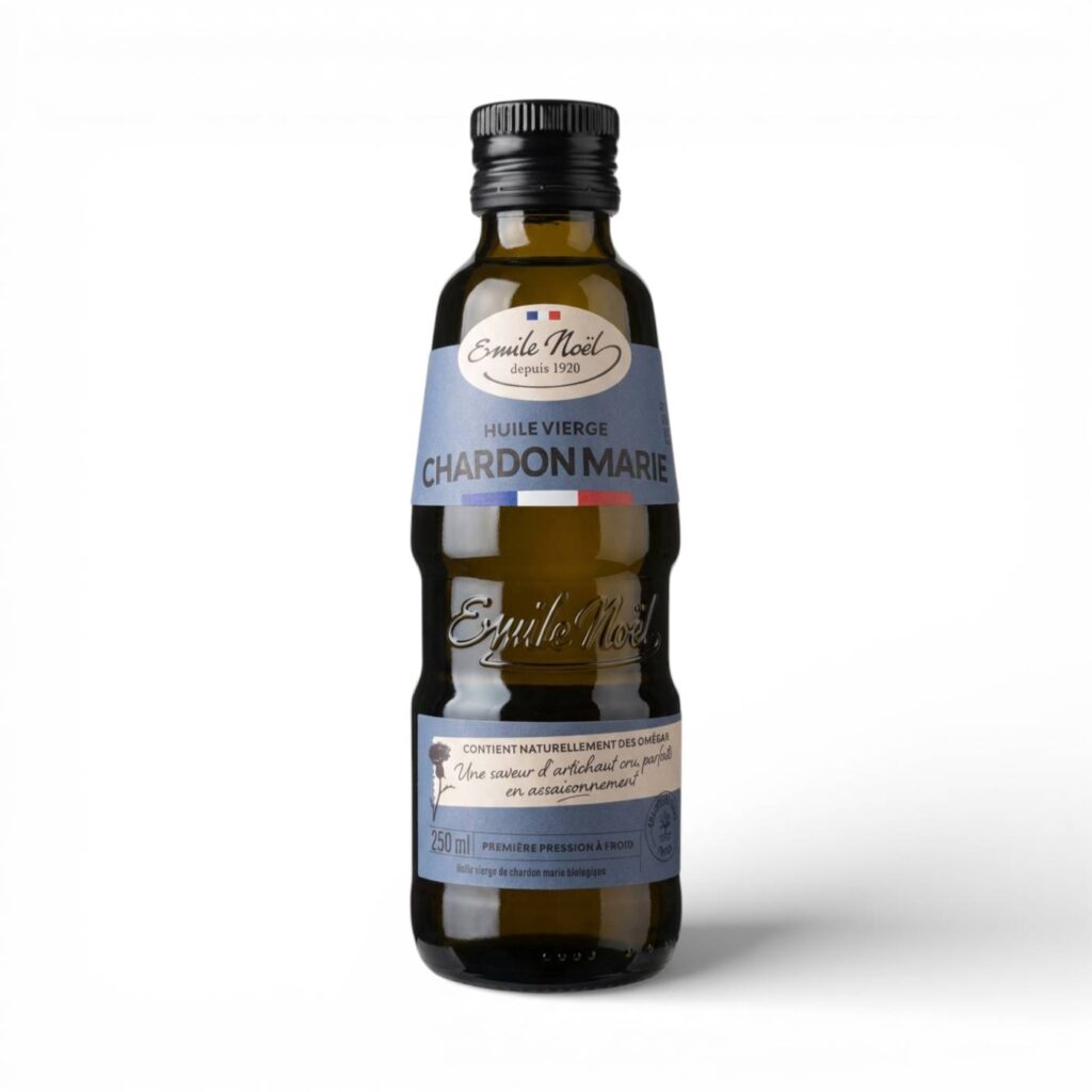 Huile de chardon-Marie 250 ml Émile Noël