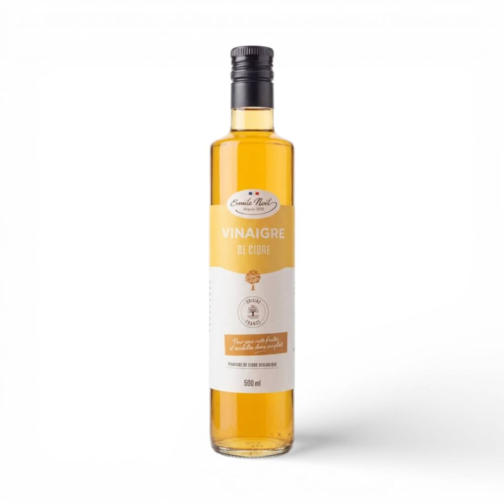 VINAIGRE DE CIDRE 50CL EMILE NOEL