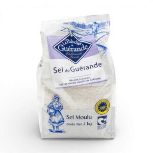 SEL FIN DE GUERANDE 1KG LE PALUDIER