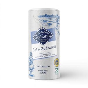 SEL FIN DE GUERANDE 250GR LE PALUDIER DE GUERANDE