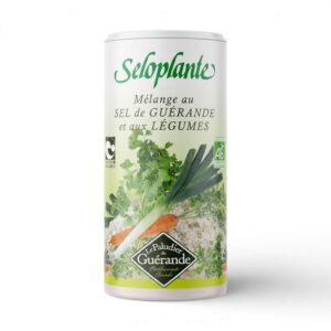 SEL AUX LEGUMES 250GR PALUDIER DE GUERANDE