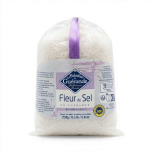 FLEUR DE SEL DE GUERANDE 250GR