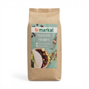 HARICOTS ROUGES 500G MARKAL