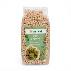 POIS CHICHES 500G MARKAL