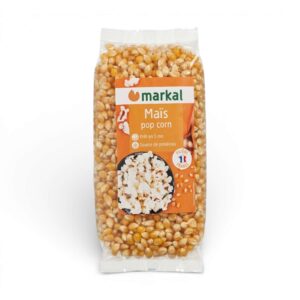 MAIS POP CORN 500G MARKAL