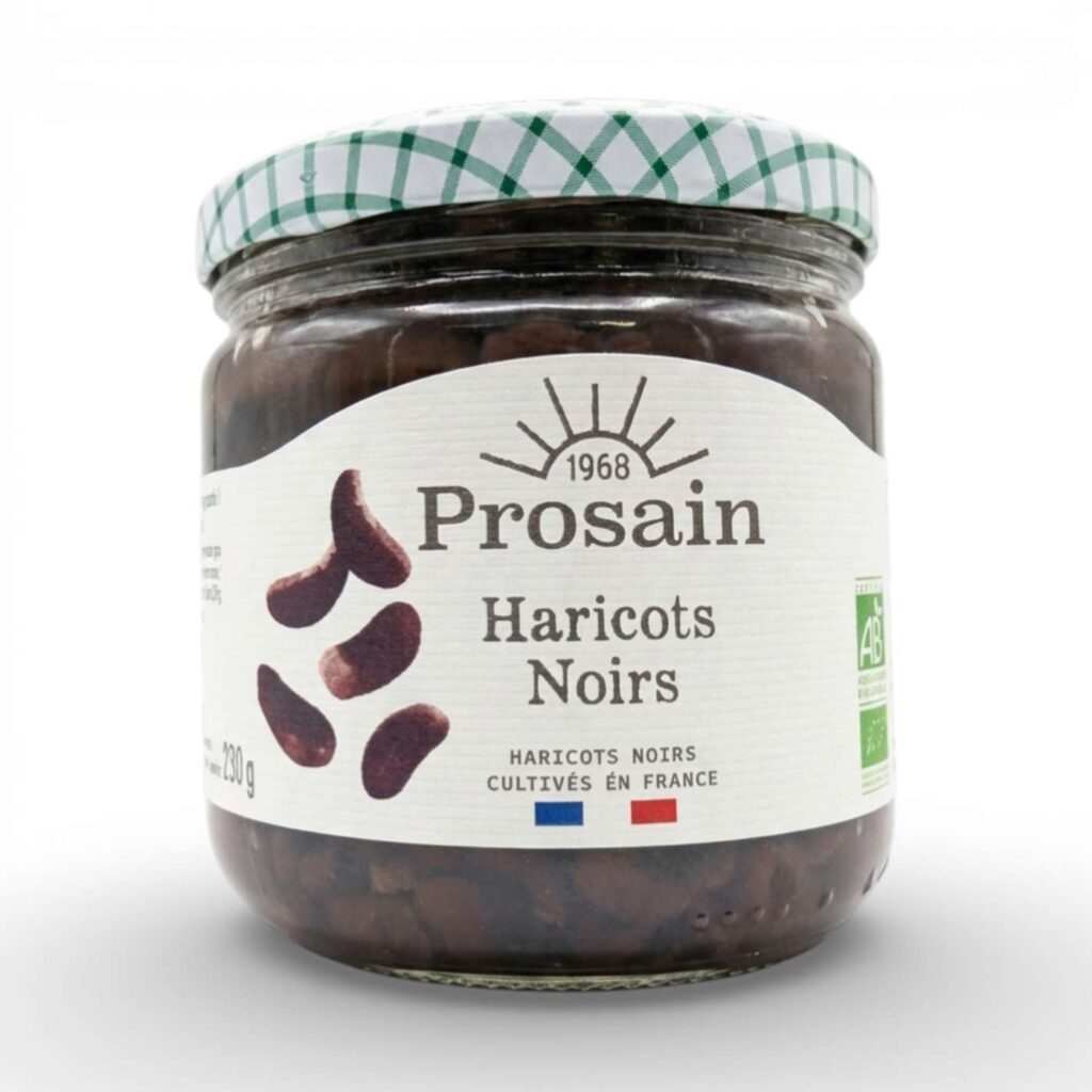 HARICOTS NOIRS 345GR PROSAIN