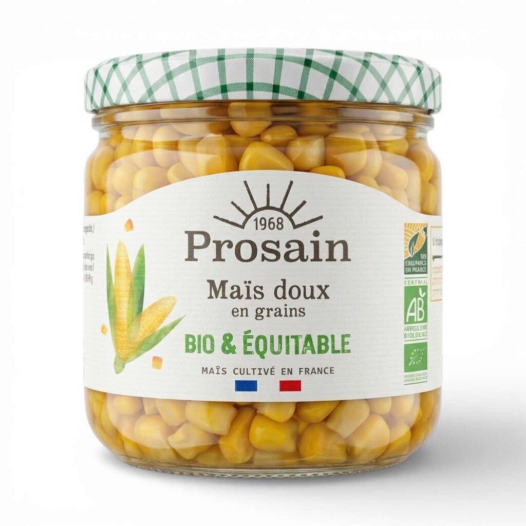 Mais Doux 345g Prosain