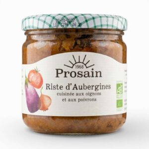 Riste d’aubergines 345 g Prosain