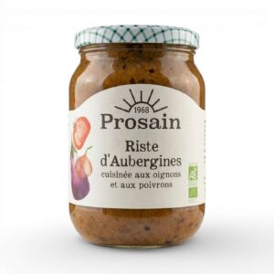 Riste d’aubergine 650 g Prosain