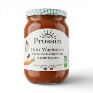 CHILI VEGETARIEN 670G PROSAIN