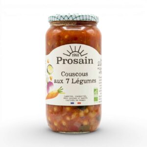 Couscous aux 7 légumes 1 kg Prosain