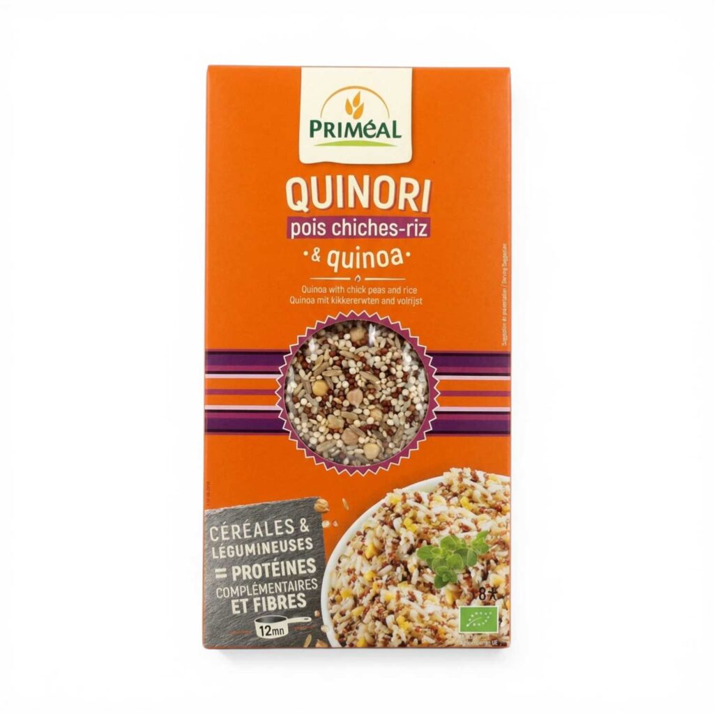Quinori 500g Primeal