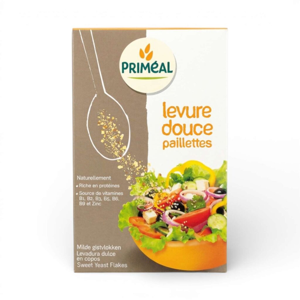 Levure Douce Paillettes 150gr Primeal