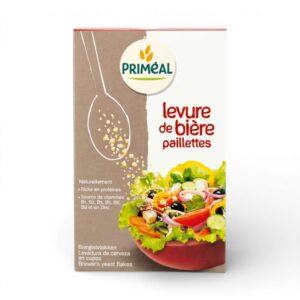 LEVURE DE BIERE PAILLETTES 175GR PRIMEAL