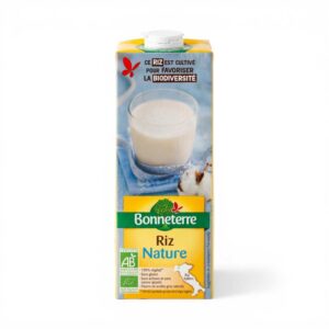BOISSON RIZ 1L BONNETERRE