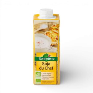 SOJA DU CHEF 25CL BONNETERRE
