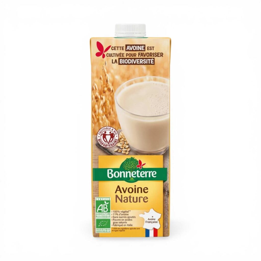 Boisson Avoine Nature 1l Bonneterre