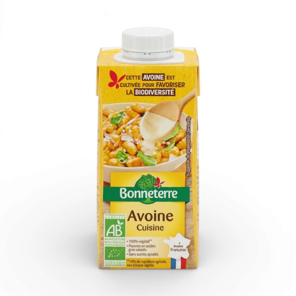 Avoine Cuisine 20cl Bonneterre