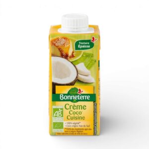 CREME COCO CUISINE 200ML BONNETERRE