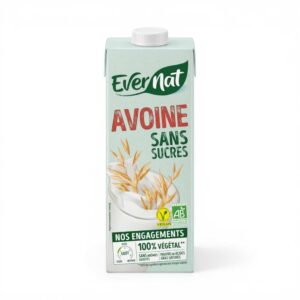 DOUCEUR AVOINE SS SUCRE 1L EVERNAT