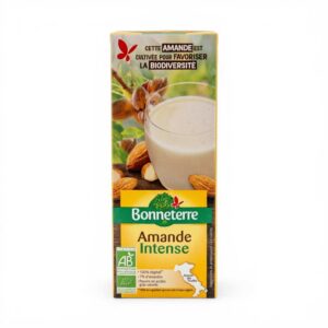 BOISSON AMANDE INTENSE 1L EVERNAT