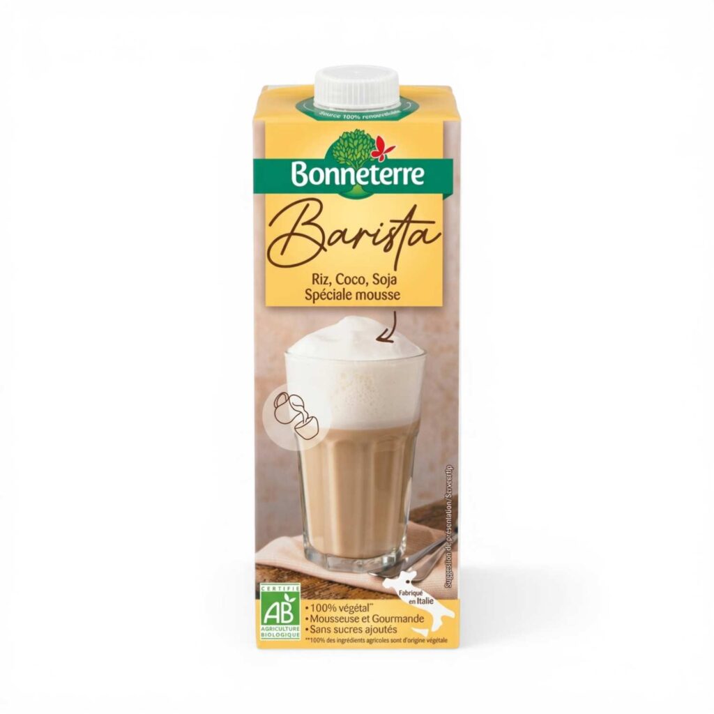 BOISSON BARISTA 1L BONNETERRE