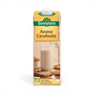 BOISSON AVOINE CACAHUETE 1L BONNETERRE