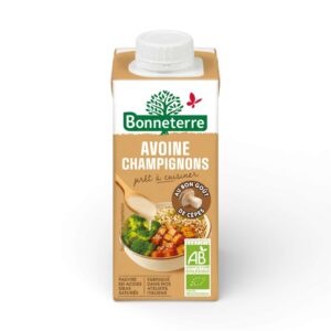 AVOINE CHAMPI CUISINE 200ML BONNETERRE