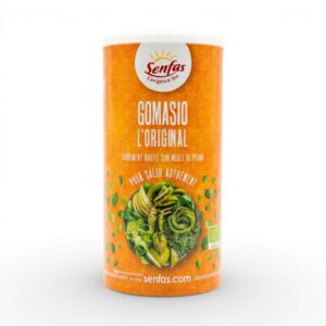 Gomasio original 200 g Senfas