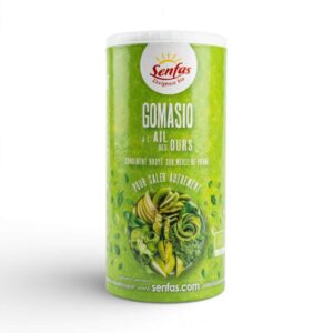 Gomasio ail des ours 200 g Senfas