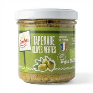 Tapenade verte 135 g Senfas