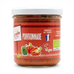 POIVRONNADE 135GR SENFAS