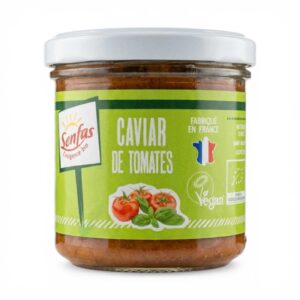 CAVIAR DE TOMATES 135GR SENFAS