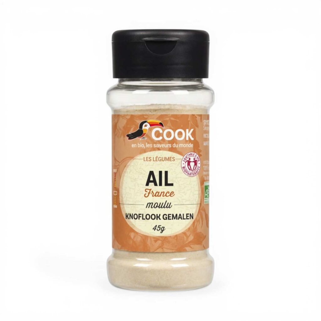AIL POUDRE 45GR COOK